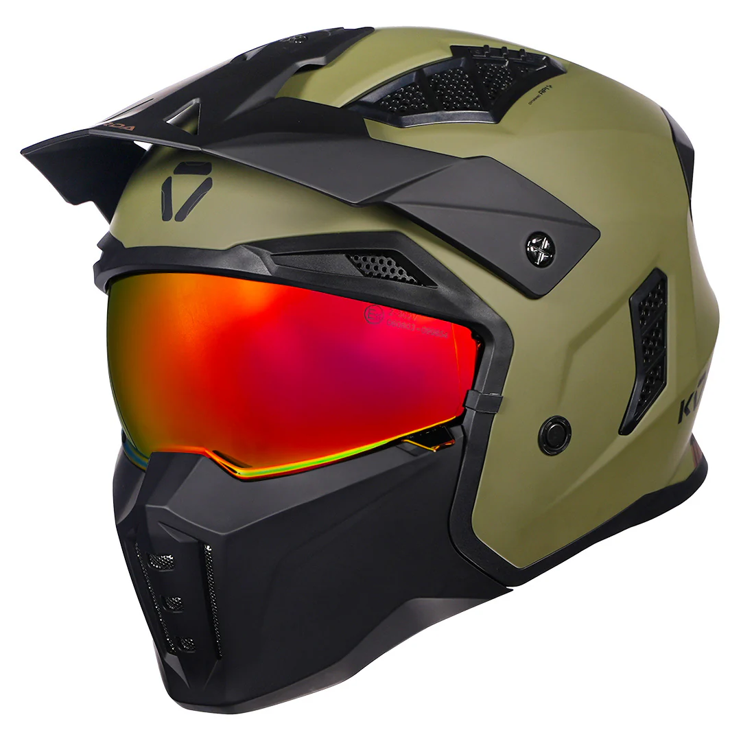Korda Helmets